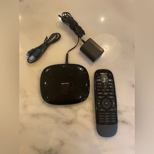 Logitech Harmony Hub with Remote Control